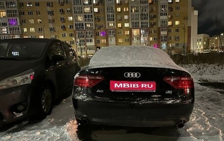 Audi A5, 2008 год, 685 000 рублей, 5 фотография