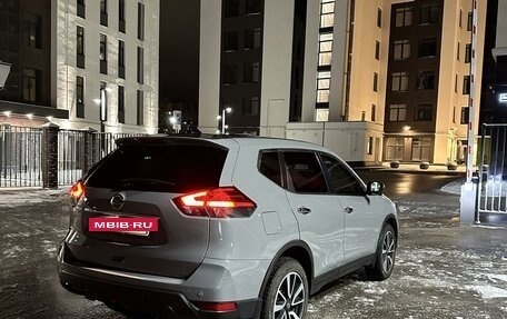 Nissan X-Trail, 2019 год, 1 880 000 рублей, 3 фотография