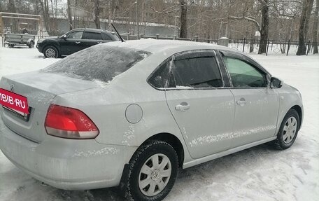 Volkswagen Polo VI (EU Market), 2014 год, 750 000 рублей, 2 фотография