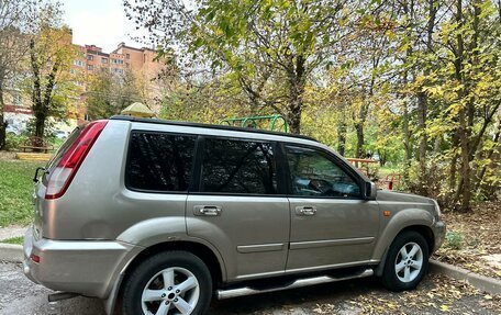 Nissan X-Trail, 2003 год, 790 000 рублей, 4 фотография