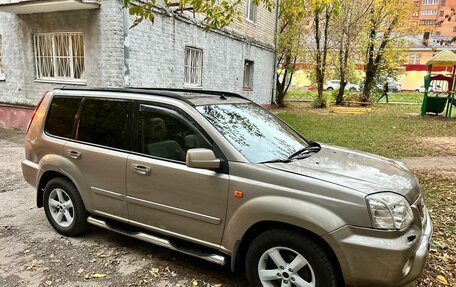 Nissan X-Trail, 2003 год, 790 000 рублей, 5 фотография