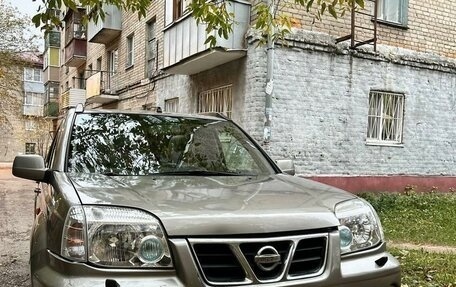 Nissan X-Trail, 2003 год, 790 000 рублей, 6 фотография