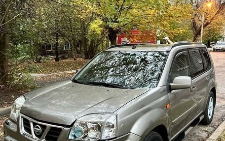 Nissan X-Trail, 2003 год, 790 000 рублей, 2 фотография