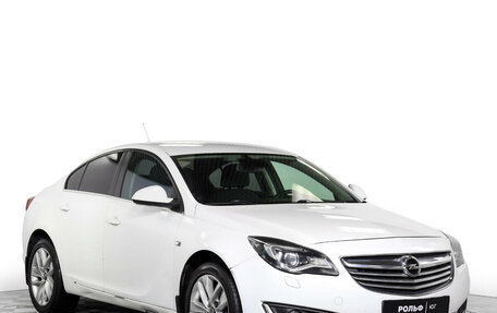 Opel Insignia II рестайлинг, 2014 год, 995 000 рублей, 3 фотография