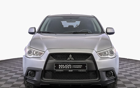 Mitsubishi ASX I рестайлинг, 2010 год, 1 290 000 рублей, 2 фотография