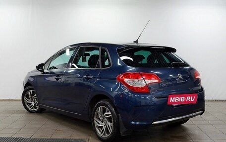 Citroen C4 II рестайлинг, 2012 год, 570 000 рублей, 4 фотография