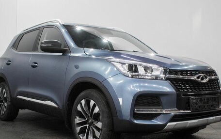 Chery Tiggo 4 I рестайлинг, 2021 год, 1 739 000 рублей, 3 фотография