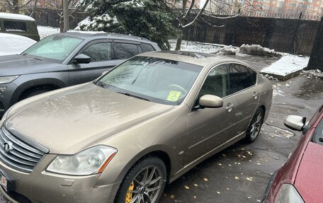 Infiniti M, 2008 год, 1 500 000 рублей, 3 фотография