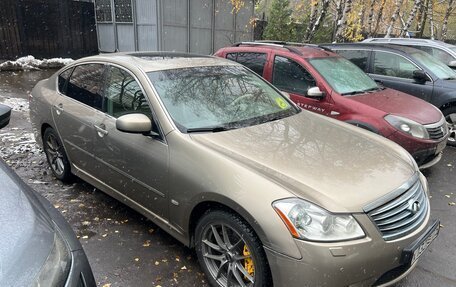 Infiniti M, 2008 год, 1 500 000 рублей, 2 фотография