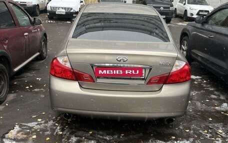 Infiniti M, 2008 год, 1 500 000 рублей, 4 фотография