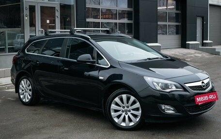 Opel Astra J, 2011 год, 980 000 рублей, 7 фотография