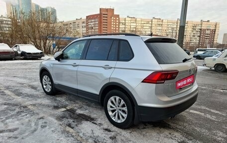 Volkswagen Tiguan II, 2019 год, 2 090 000 рублей, 5 фотография