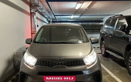 KIA Picanto III рестайлинг, 2018 год, 1 550 000 рублей, 3 фотография