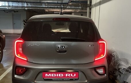 KIA Picanto III рестайлинг, 2018 год, 1 550 000 рублей, 4 фотография