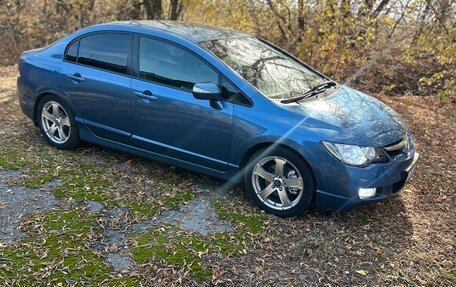 Honda Civic VIII, 2008 год, 630 000 рублей, 3 фотография