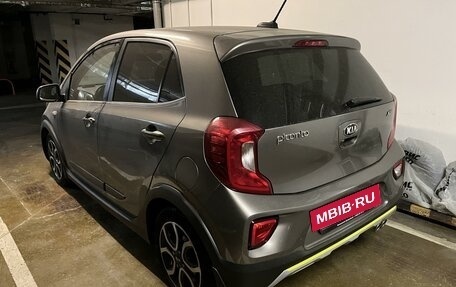 KIA Picanto III рестайлинг, 2018 год, 1 550 000 рублей, 5 фотография