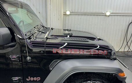 Jeep Wrangler, 2018 год, 5 500 000 рублей, 4 фотография