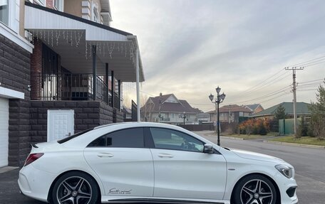 Mercedes-Benz CLA, 2015 год, 2 050 000 рублей, 4 фотография