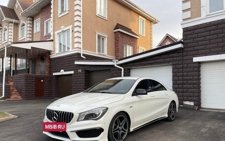 Mercedes-Benz CLA, 2015 год, 2 050 000 рублей, 2 фотография