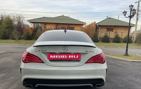 Mercedes-Benz CLA, 2015 год, 2 050 000 рублей, 8 фотография