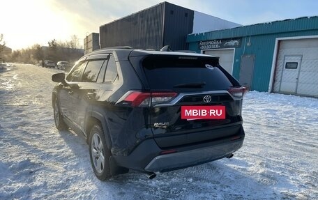 Toyota RAV4, 2020 год, 3 150 000 рублей, 3 фотография