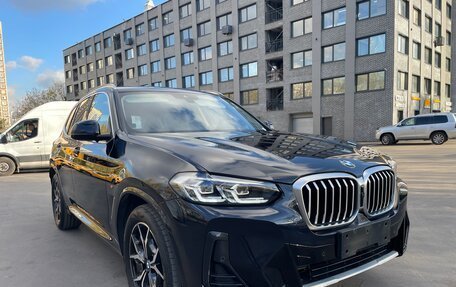 BMW X3, 2023 год, 6 300 000 рублей, 2 фотография