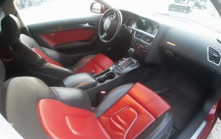 Audi A5, 2008 год, 1 100 000 рублей, 4 фотография