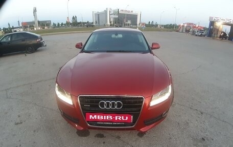 Audi A5, 2008 год, 1 100 000 рублей, 5 фотография