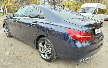 Mercedes-Benz CLA, 2018 год, 1 800 000 рублей, 3 фотография