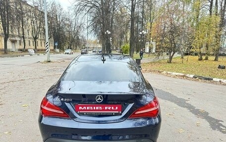 Mercedes-Benz CLA, 2018 год, 1 800 000 рублей, 2 фотография