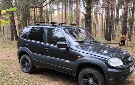 Chevrolet Niva I рестайлинг, 2012 год, 440 000 рублей, 2 фотография