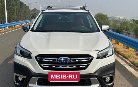 Subaru Outback VI, 2021 год, 3 500 006 рублей, 6 фотография