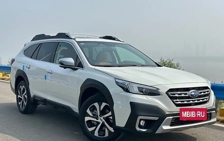 Subaru Outback VI, 2021 год, 3 500 006 рублей, 2 фотография