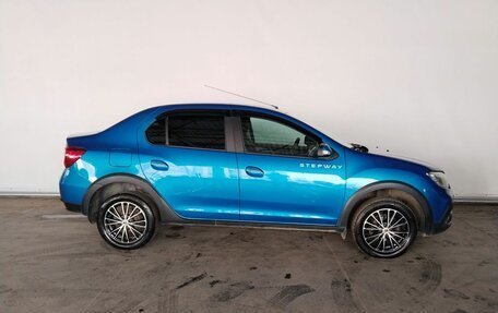 Renault Logan II, 2019 год, 1 395 000 рублей, 8 фотография