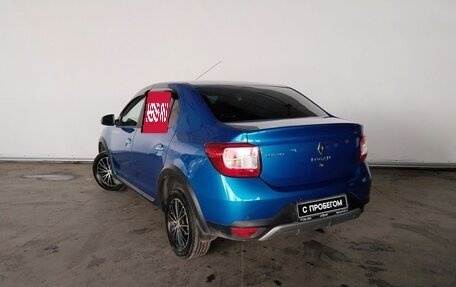 Renault Logan II, 2019 год, 1 395 000 рублей, 6 фотография