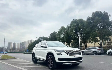 Skoda Kodiaq I, 2021 год, 2 910 000 рублей, 3 фотография