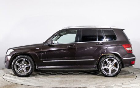 Mercedes-Benz GLK-Класс, 2012 год, 1 149 000 рублей, 8 фотография