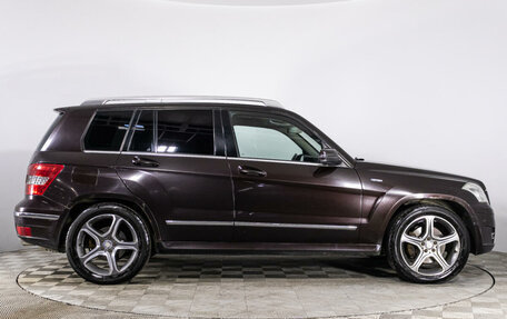 Mercedes-Benz GLK-Класс, 2012 год, 1 149 000 рублей, 4 фотография