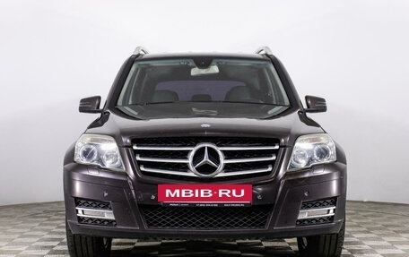 Mercedes-Benz GLK-Класс, 2012 год, 1 149 000 рублей, 2 фотография