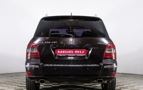 Mercedes-Benz GLK-Класс, 2012 год, 1 149 000 рублей, 6 фотография