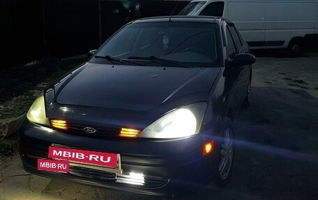 Ford Focus IV, 2003 год, 315 000 рублей, 3 фотография