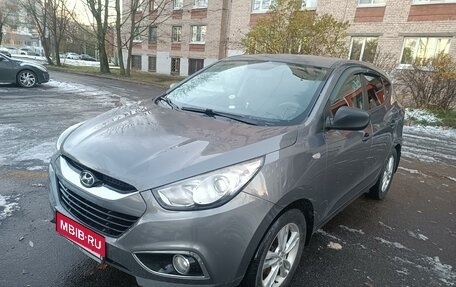 Hyundai ix35 I рестайлинг, 2012 год, 1 300 000 рублей, 1 фотография