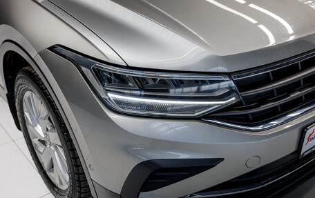 Volkswagen Tiguan II, 2021 год, 3 100 000 рублей, 7 фотография