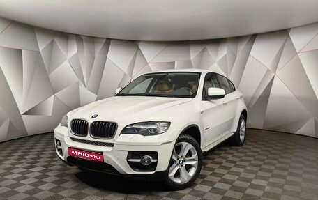 BMW X6, 2012 год, 2 275 150 рублей, 1 фотография