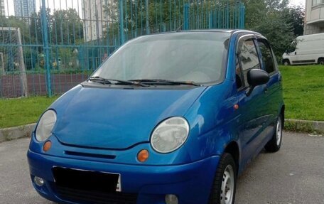 Daewoo Matiz I, 2011 год, 135 000 рублей, 1 фотография