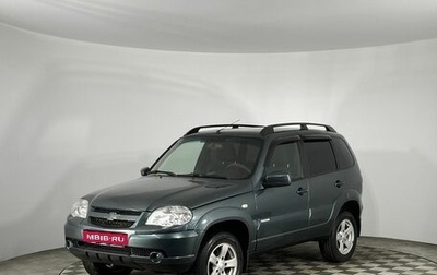 Chevrolet Niva I рестайлинг, 2014 год, 680 000 рублей, 1 фотография