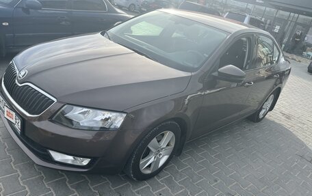 Skoda Octavia, 2013 год, 1 600 000 рублей, 2 фотография