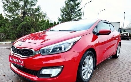 KIA cee'd III, 2014 год, 1 200 000 рублей, 1 фотография