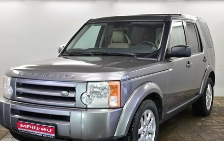 Land Rover Discovery III, 2009 год, 1 250 000 рублей, 1 фотография