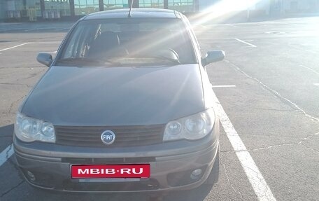 Fiat Albea I рестайлинг, 2007 год, 380 000 рублей, 1 фотография